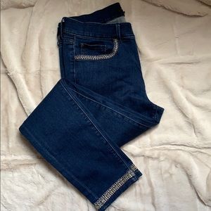 Ann Taylor Skinny Jeans
